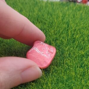 Pink Mother Of Pearl Polished‎ Bead P328